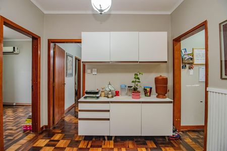 Cozinha de apartamento para alugar com 3 quartos, 68m² em Jardim São Pedro, Porto Alegre