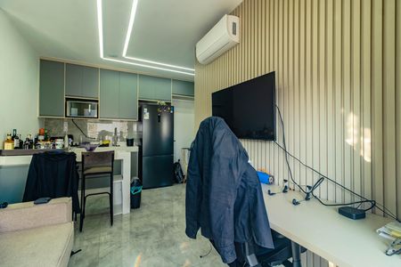 Kitnet/Studio à venda com 1 quarto, 29m² em Vila Santa Catarina, São Paulo