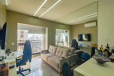 Kitnet/Studio à venda com 1 quarto, 29m² em Vila Santa Catarina, São Paulo