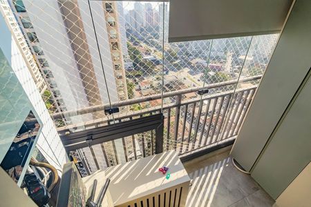Kitnet/Studio à venda com 1 quarto, 29m² em Vila Santa Catarina, São Paulo