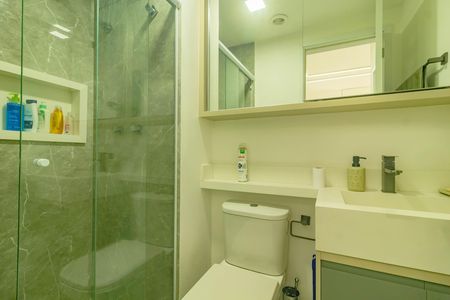 Kitnet/Studio à venda com 1 quarto, 29m² em Vila Santa Catarina, São Paulo