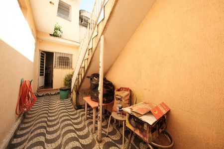 Área externa de casa à venda com 4 quartos, 403m² em Vila Granada, São Paulo