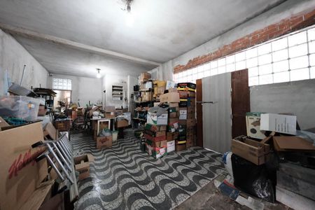 Garagem de casa à venda com 4 quartos, 403m² em Vila Granada, São Paulo