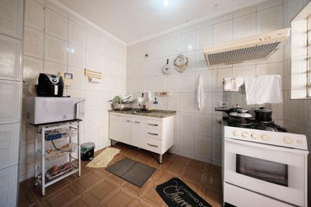 Cozinha de casa à venda com 4 quartos, 403m² em Vila Granada, São Paulo