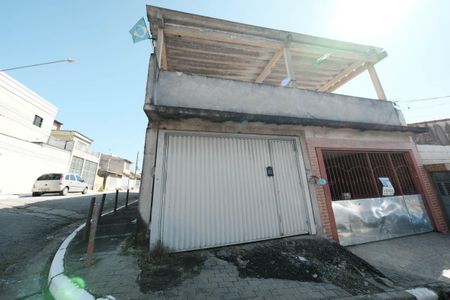 Casa à venda com 403m², 4 quartos e 4 vagasFachada