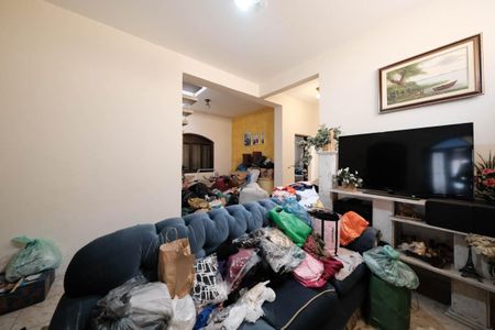 Sala de casa à venda com 4 quartos, 403m² em Vila Granada, São Paulo