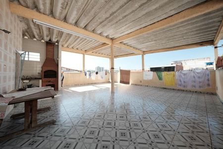 Casa à venda com 403m², 4 quartos e 4 vagasÁrea externa