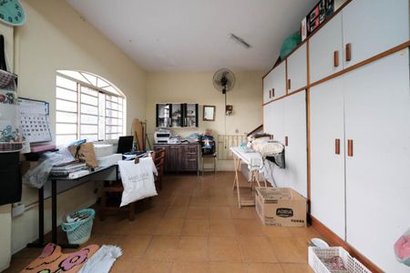 Casa à venda com 403m², 4 quartos e 4 vagasÁrea de Serviço