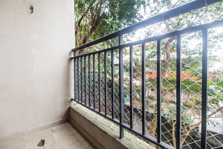 Apartamento para alugar com 47m², 2 quartos e 1 vagaVaranda