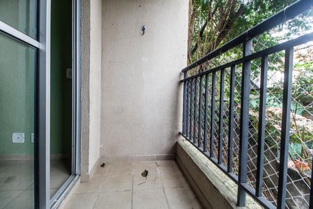 Apartamento para alugar com 47m², 2 quartos e 1 vagaVaranda