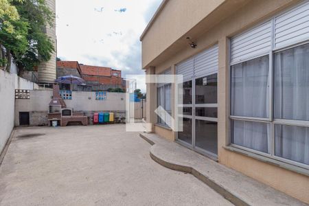 Apartamento para alugar com 47m², 2 quartos e 1 vagaÁrea gourmet