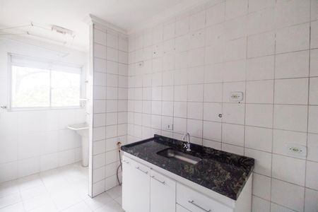 Apartamento para alugar com 47m², 2 quartos e 1 vagaCozinha