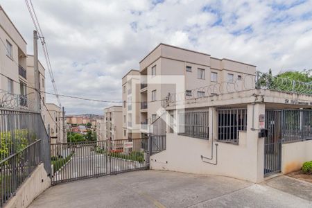 Apartamento para alugar com 47m², 2 quartos e 1 vagaVista da Rua