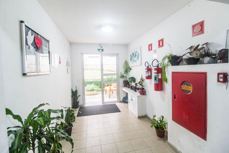 Apartamento para alugar com 47m², 2 quartos e 1 vagaEntrada