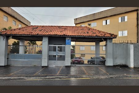 Apartamento para alugar com 50m², 2 quartos e 1 vagaFachada e Portaria
