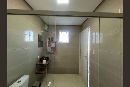 Casa à venda com 216m², 3 quartos e 4 vagasBanheiro