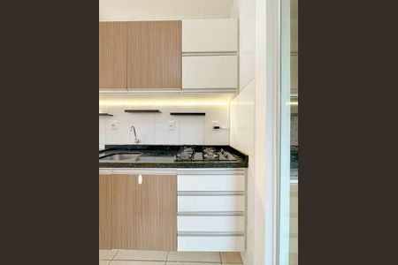 Casa para alugar com 100m², 2 quartos e 1 vagaCozinha