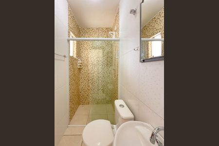 Casa para alugar com 100m², 2 quartos e 1 vagaBanheiro da Suíte 1