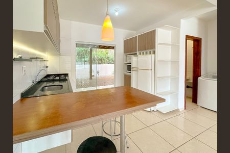Casa para alugar com 100m², 2 quartos e 1 vagaSala/Cozinha