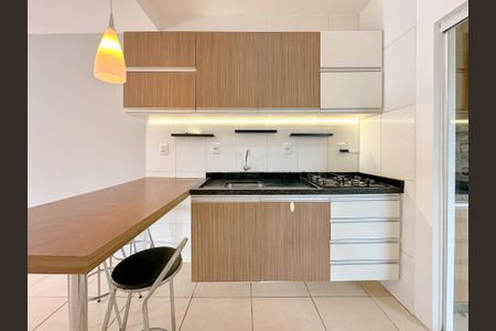 Casa para alugar com 100m², 2 quartos e 1 vagaCozinha