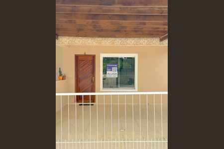 Casa para alugar com 100m², 2 quartos e 1 vagaPlaquinha