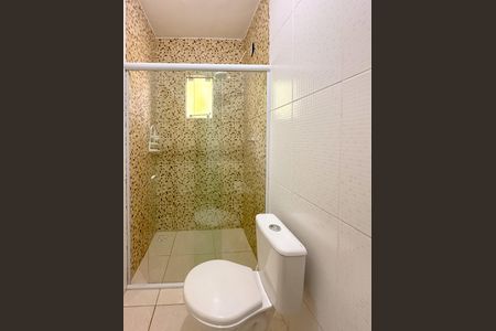 Casa para alugar com 100m², 2 quartos e 1 vagaBanheiro da Suíte 2