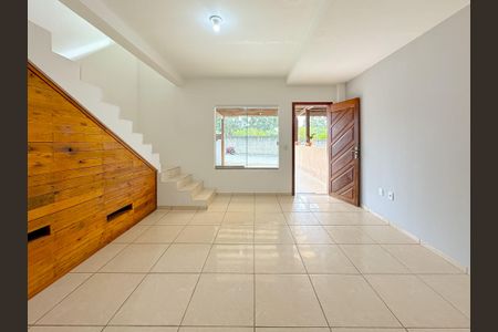 Sala de TV de casa para alugar com 2 quartos, 100m² em Ingleses do Rio Vermelho, Florianópolis