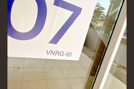 Casa para alugar com 100m², 2 quartos e 1 vagaPlaquinha
