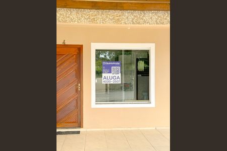 Casa para alugar com 100m², 2 quartos e 1 vagaPlaquinha