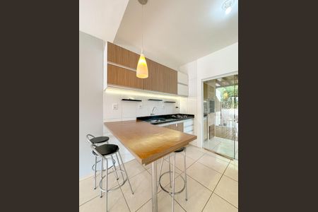 Casa para alugar com 100m², 2 quartos e 1 vagaCozinha