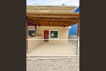 Casa para alugar com 100m², 2 quartos e 1 vagaPlaquinha