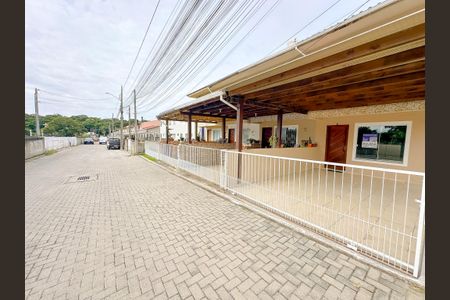 Casa para alugar com 100m², 2 quartos e 1 vagaVista da Rua