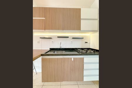 Casa para alugar com 100m², 2 quartos e 1 vagaCozinha