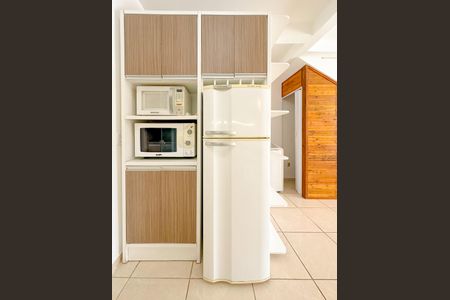 Casa para alugar com 100m², 2 quartos e 1 vagaCozinha