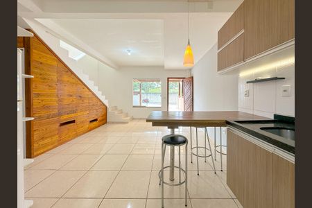 Casa para alugar com 100m², 2 quartos e 1 vagaCozinha