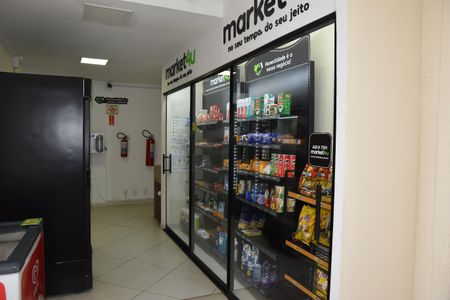 Apartamento para alugar com 65m², 1 quarto e 1 vaga