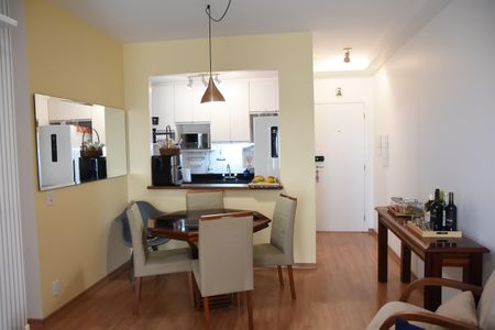 Apartamento para alugar com 65m², 1 quarto e 1 vaga