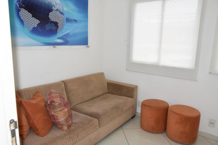 Apartamento para alugar com 65m², 1 quarto e 1 vaga