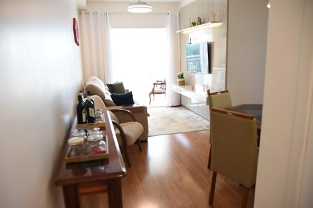 Apartamento para alugar com 65m², 1 quarto e 1 vaga