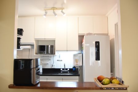 Apartamento para alugar com 65m², 1 quarto e 1 vaga