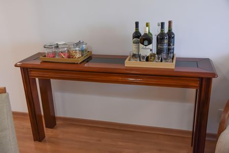 Apartamento para alugar com 65m², 1 quarto e 1 vaga