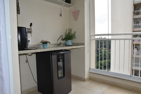 Apartamento para alugar com 65m², 1 quarto e 1 vaga