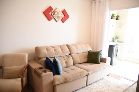 Apartamento para alugar com 65m², 1 quarto e 1 vaga