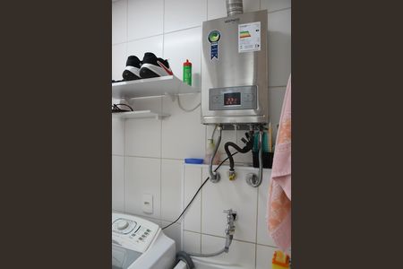 Apartamento para alugar com 65m², 1 quarto e 1 vaga
