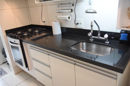 Apartamento para alugar com 65m², 1 quarto e 1 vaga
