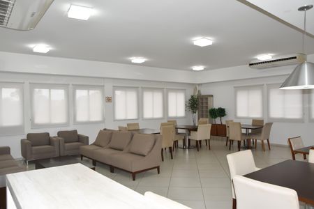 Apartamento para alugar com 65m², 1 quarto e 1 vaga