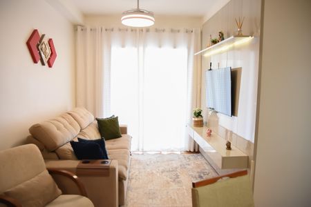 Apartamento para alugar com 65m², 1 quarto e 1 vaga