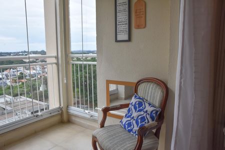 Apartamento para alugar com 65m², 1 quarto e 1 vaga