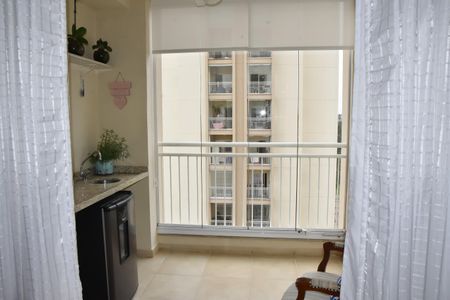 Apartamento para alugar com 65m², 1 quarto e 1 vaga