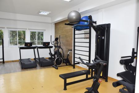 Apartamento para alugar com 65m², 1 quarto e 1 vaga
